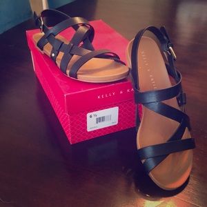Kelly & Katie Sandals